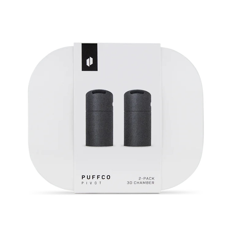 Pivot 3D Chamber 2er-Pack Hülle