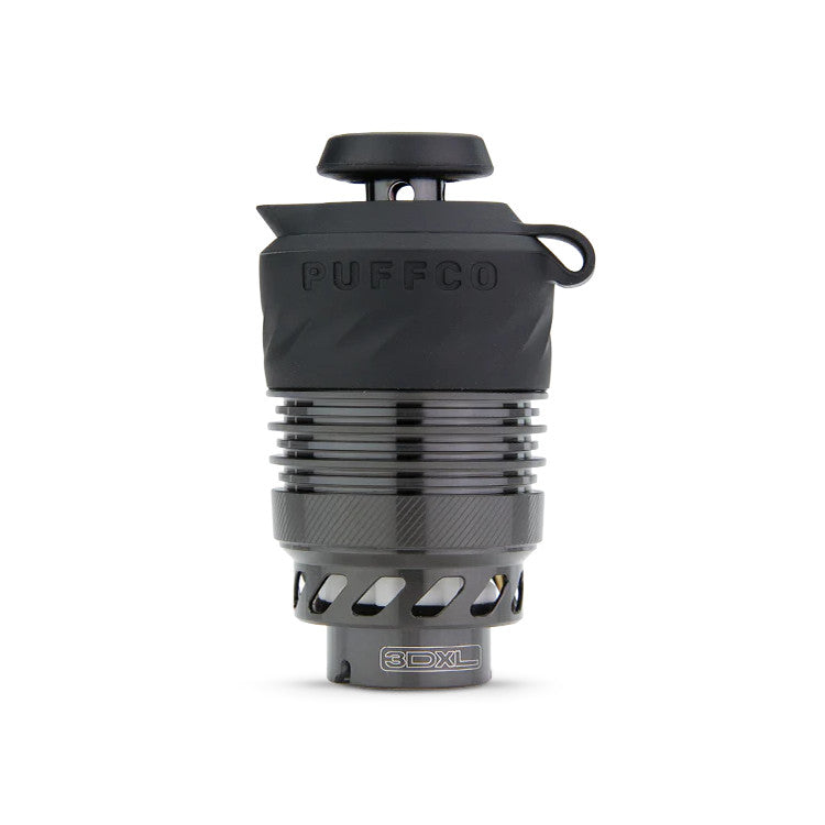 Puffco Peak Pro 3DXL Chamber Limited Edition Black Ireland