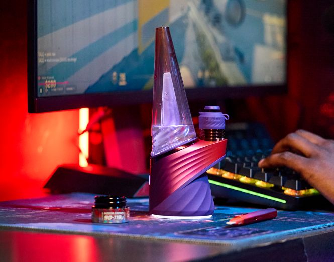 Puffco New Peak Pro Plasma Limited Edition Vaporizer Ireland