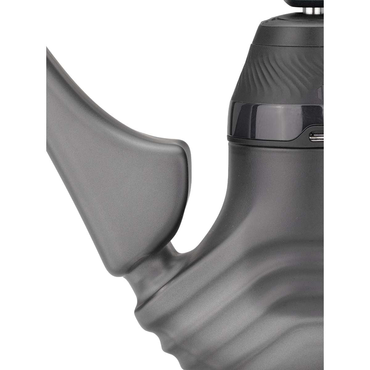 Puffco New Proxy Wizard Pipe Onyx Details