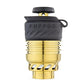 Puffco Peak Pro 3D XL Kammer Gold