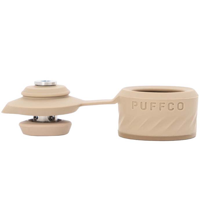 Puffco Peak Pro Joystick-Kappe Desert Open
