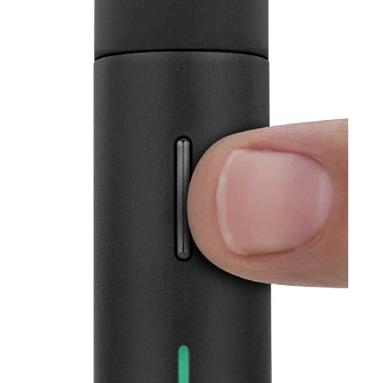 Puffco Pivot Vaporizer Knopf