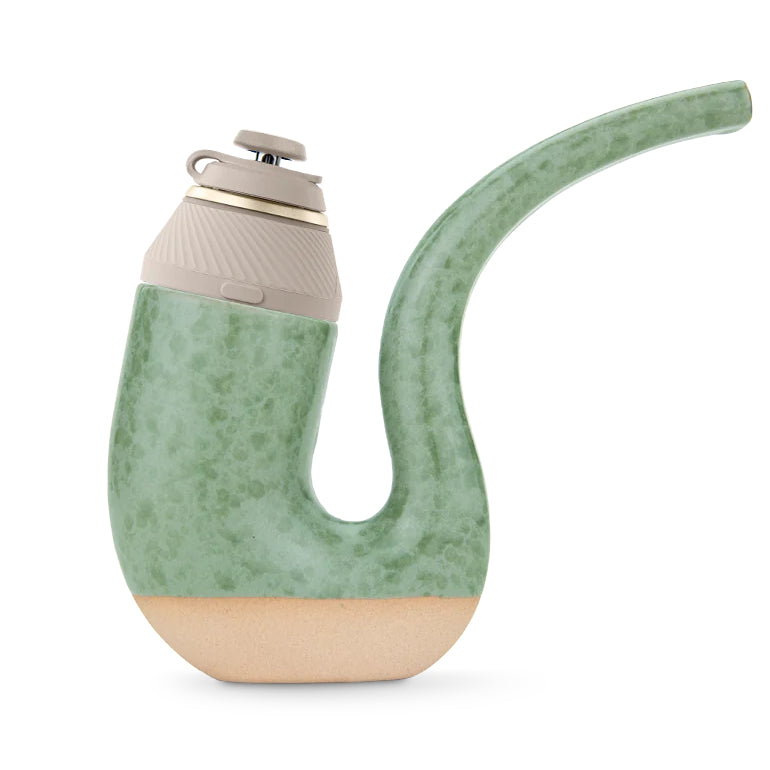 Puffco Proxy Terrapipe Matcha mit Basis