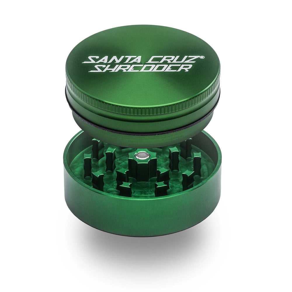 Santa Cruz Shredder Green 2 Piece Grinder Ireland
