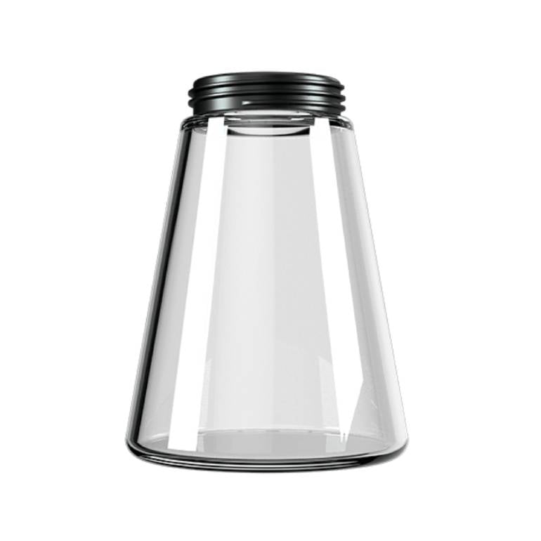 Stündenglass Aschefänger Ersatzglas