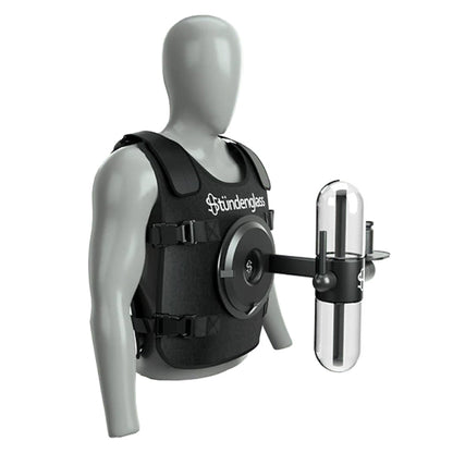 Stündenglass Chest Mount Vaporizer Accessory Ireland