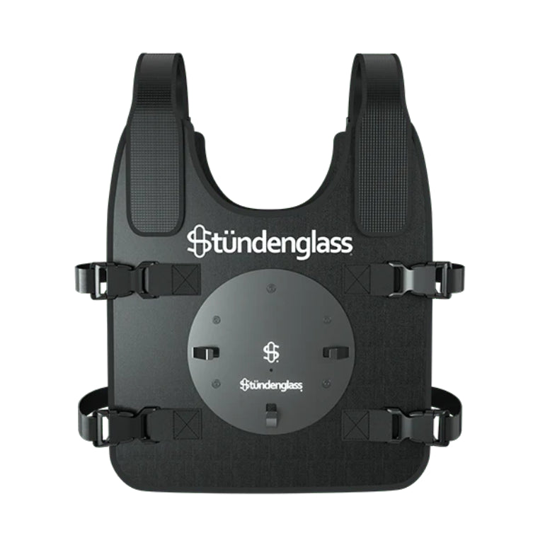 Stündenglass Chest Mount Vaporizer Accessory Ireland