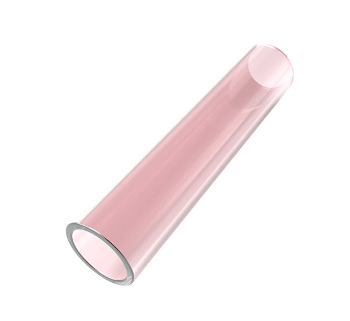 Stundenglass Pink Glass Hose Tip Ireland