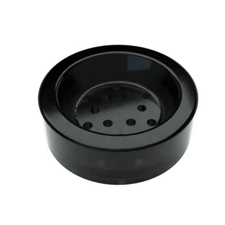 Stundenglass Glasliner Schwarz