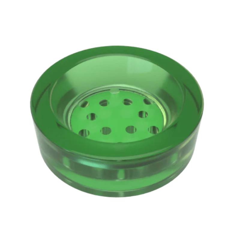 Stundenglass Glasliner Grün
