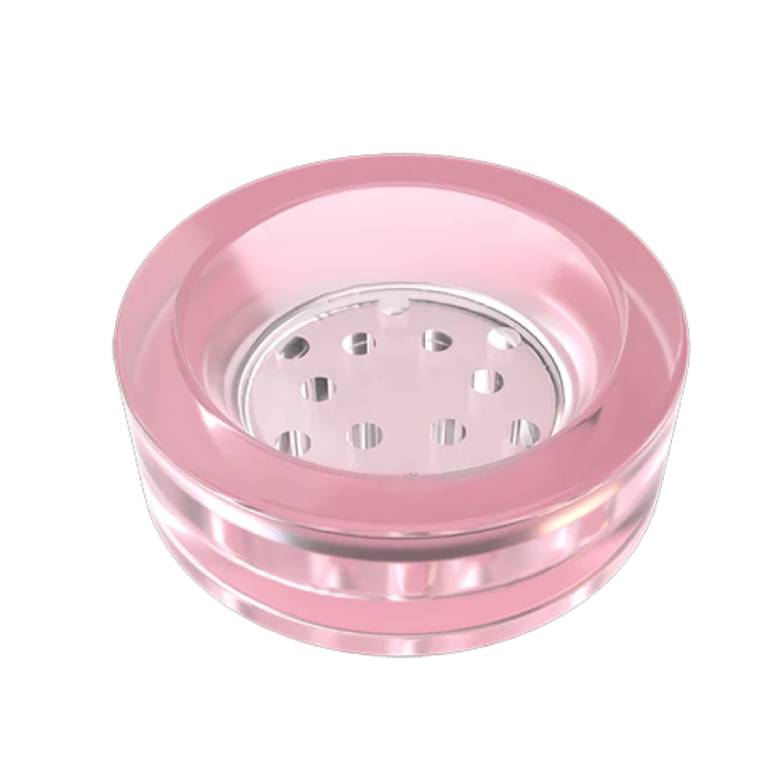 Stundenglass Glasliner Pink