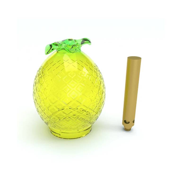 Stundenglass Kompact Ananas-Globus Kostenloser Versand