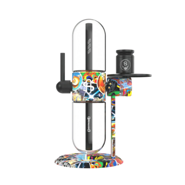 Stündenglass Legacy Patchwork Gravity Infuser Ireland