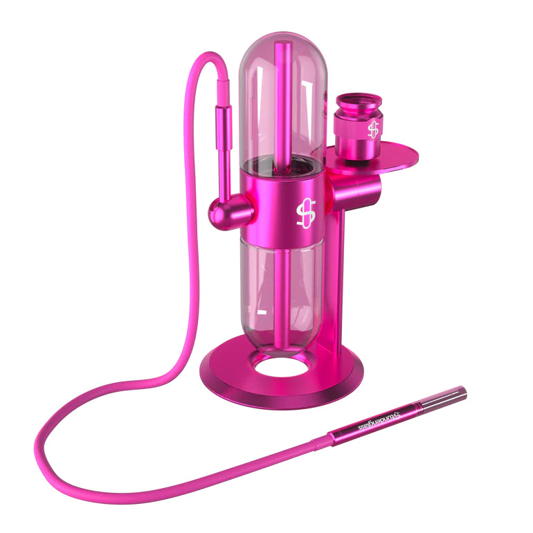 Pink Stündenglass Gravity Infuser Ireland
