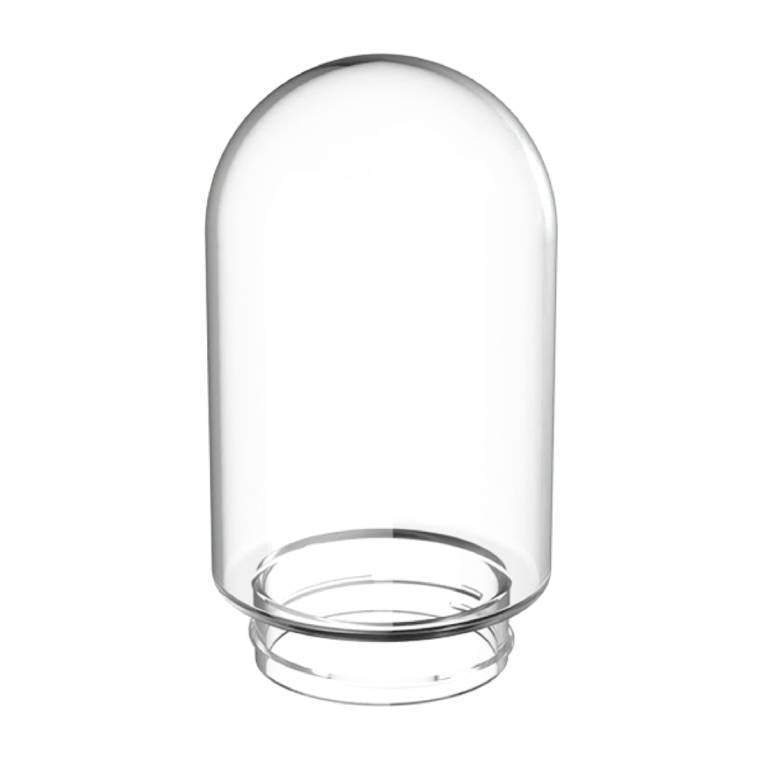 Stündenglass Single Large Clear Glass Globe Ireland