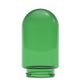 Stündenglass Single Large Green Glass Globe Replacement Part Ireland