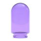 Stündenglass Single Large Purple Glass Globe Ireland