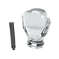 Stündenglass The Champion's Globe Clear mit Upstem