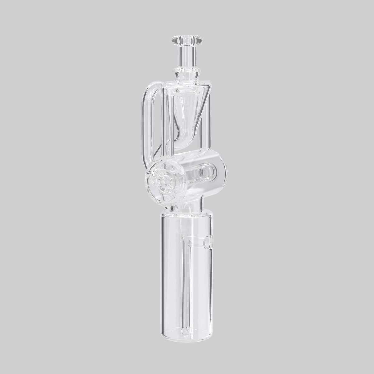 Switch GO™ Inline Recycler glass