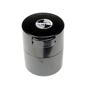TightVac MiniVac 0.12L Black Airtight Container Ireland