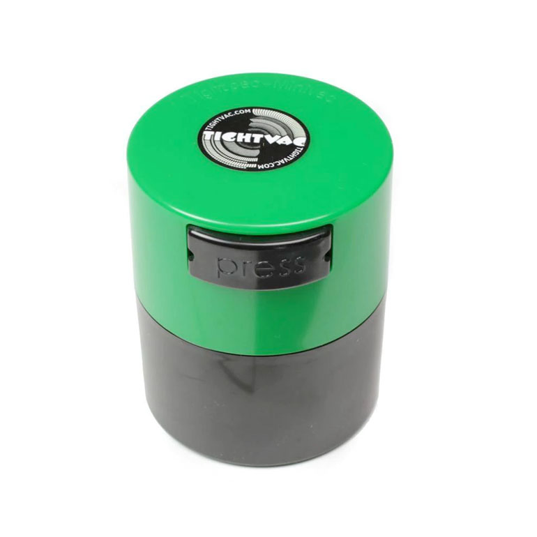 TightVac MiniVac 0.12L Green Airtight Container Ireland