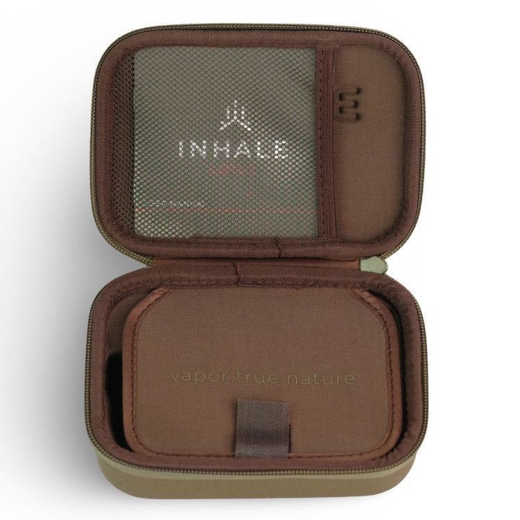Vapman Lotus Olive Case
