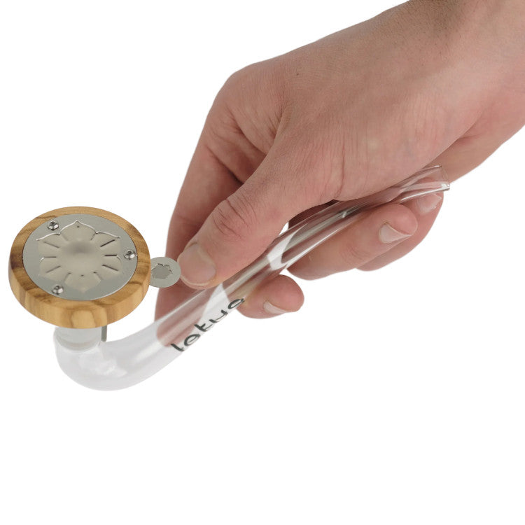 Vapman Lotus Olive Pipe