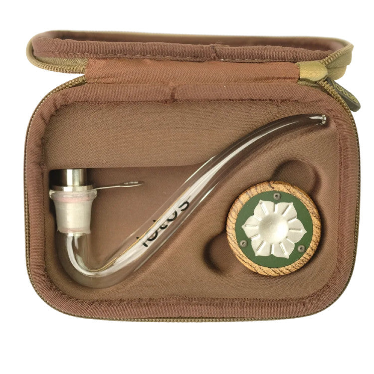 Vapman Lotus Zebrano