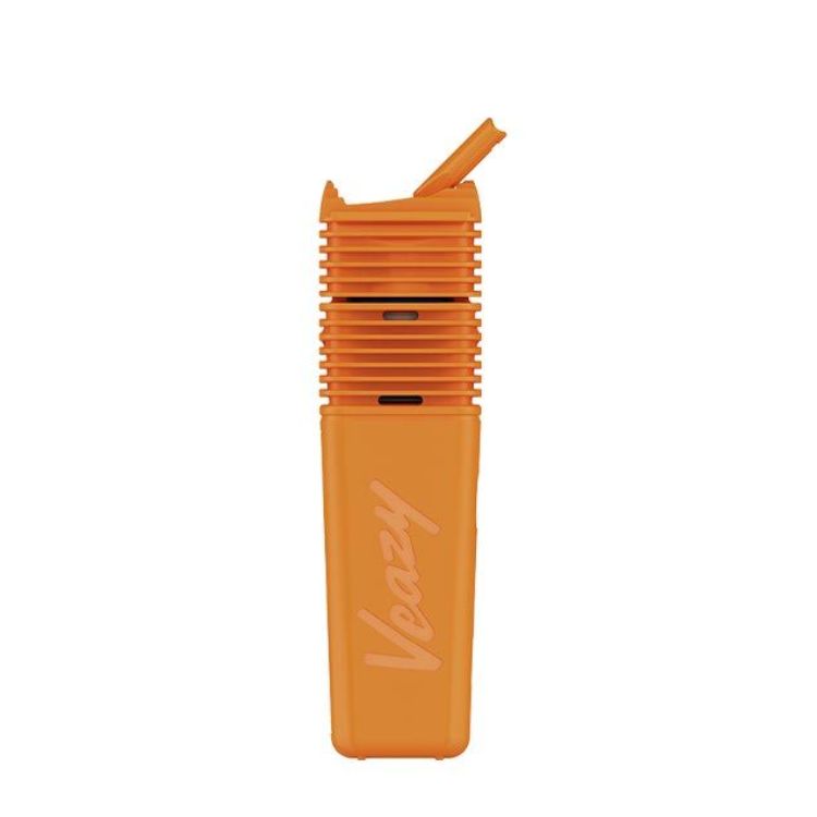 Storz & Bickel Veazy Vaporizer Inspiring Orange Ireland