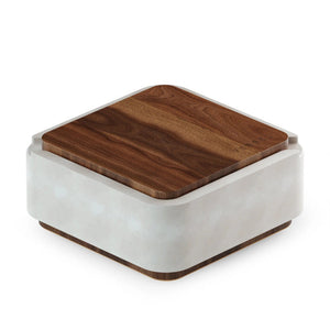 Vessel Ash Walnut