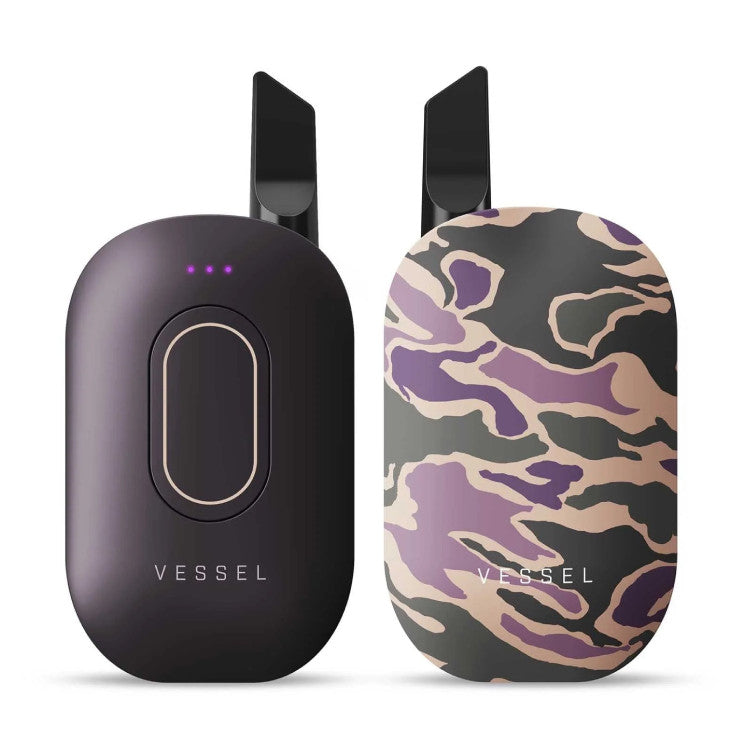 Vessel Compass Sahara Vaporizer Ireland