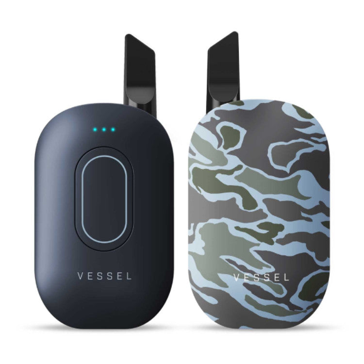 Vessel Compass Tundra Vaporizer Battery Ireland