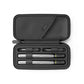 Vessel Rover Case Black inside sample