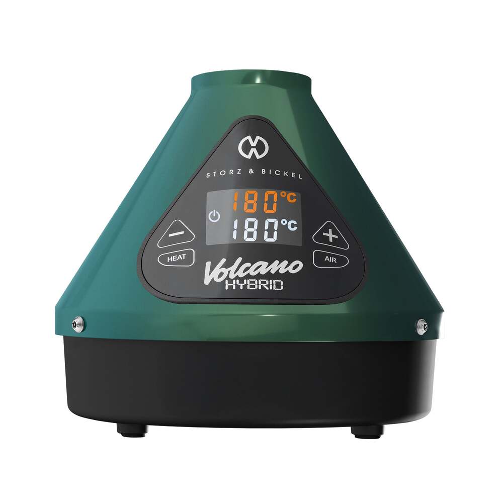 Volcano Hybrid Vaporizer Evergreen Edition Ireland