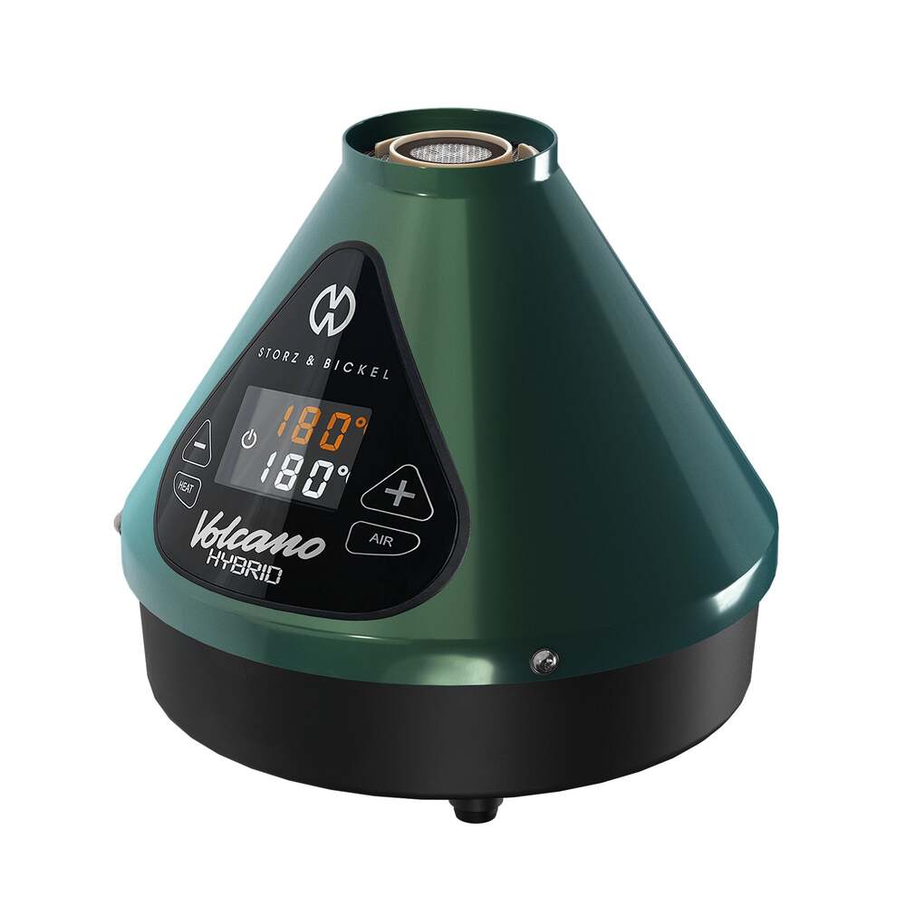 Volcano Hybrid Vaporizer Evergreen Edition Ireland