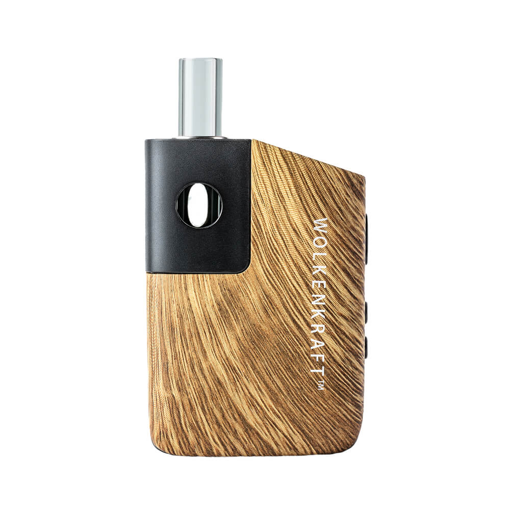 Wolkenkraft FX Mini Wooden Vaporizer
