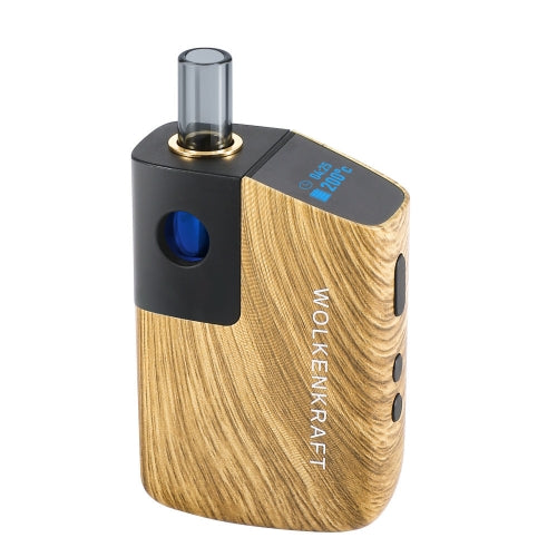 Wolkenkraft FX Mini Ultra Vaporizer Wooden