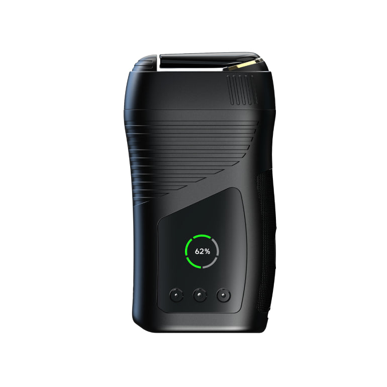 Wolkenkraft LIVE Vaporizer aufladen