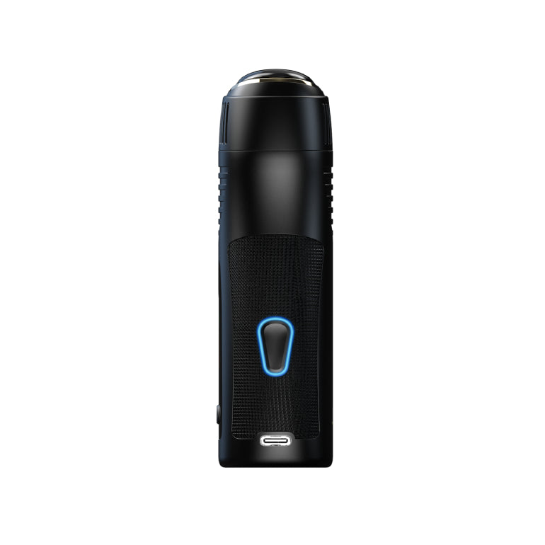 Wolkenkraft LIVE Vaporizer Knopf
