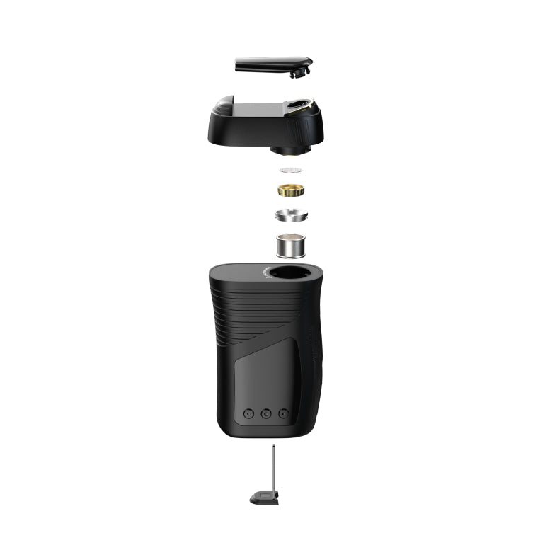 Wolkenkraft LIVE Vaporizer Teile