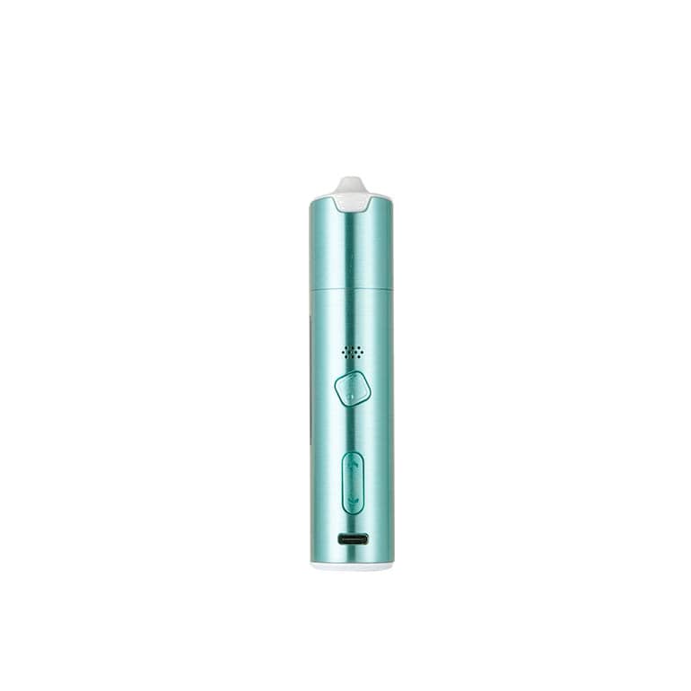 XLUX Roffu Vaporizer Air Blue Side View Ireland