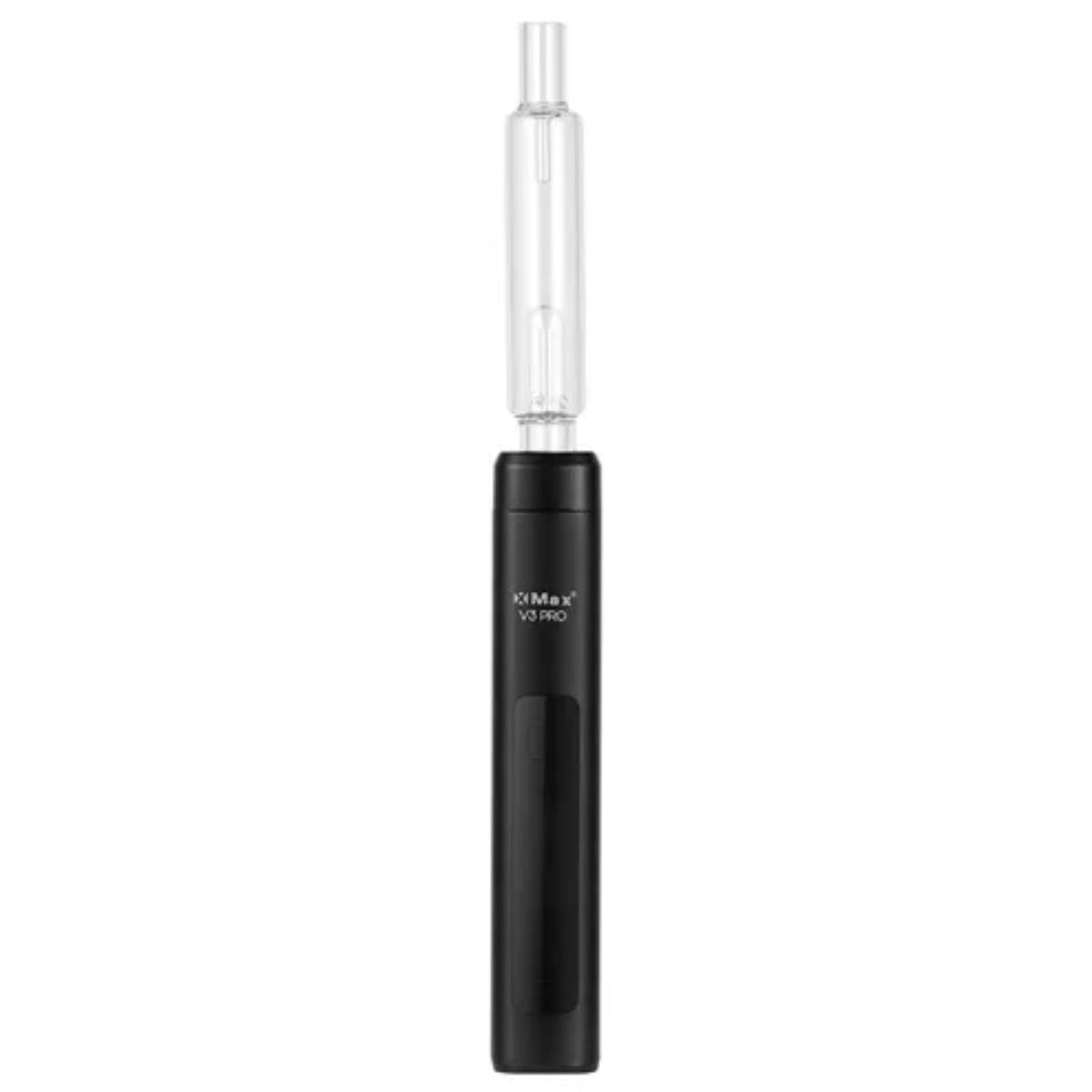 XMAX V3 PRO Glass Bubbler on device