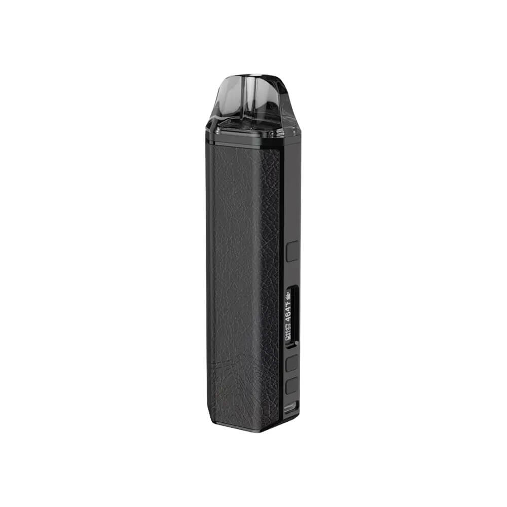 Xvape Aria+ Vaporizer Gothic Black Led screen