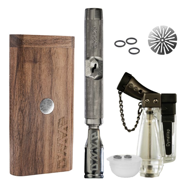 DynaVap M7 Starter-Set