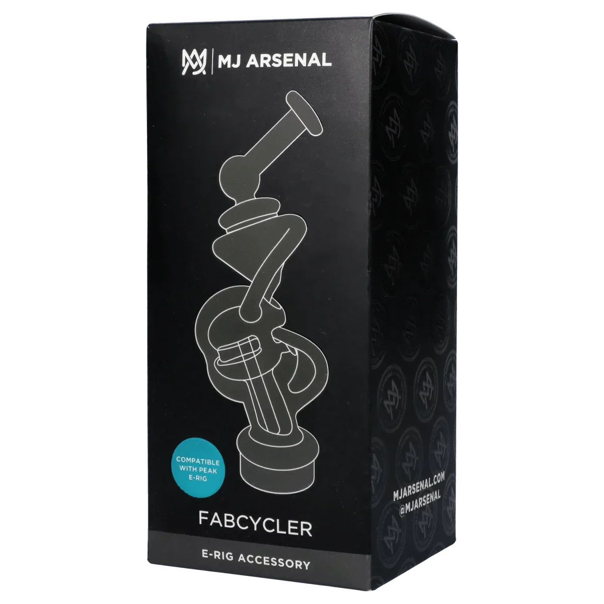 MJ Arsenal Fabcycler Puffco Peak Top Vaporizer Accessory Ireland