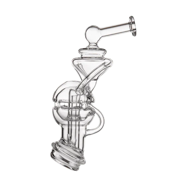 MJ Arsenal Fabcycler Puffco Peak Glass Top Attachment Ireland