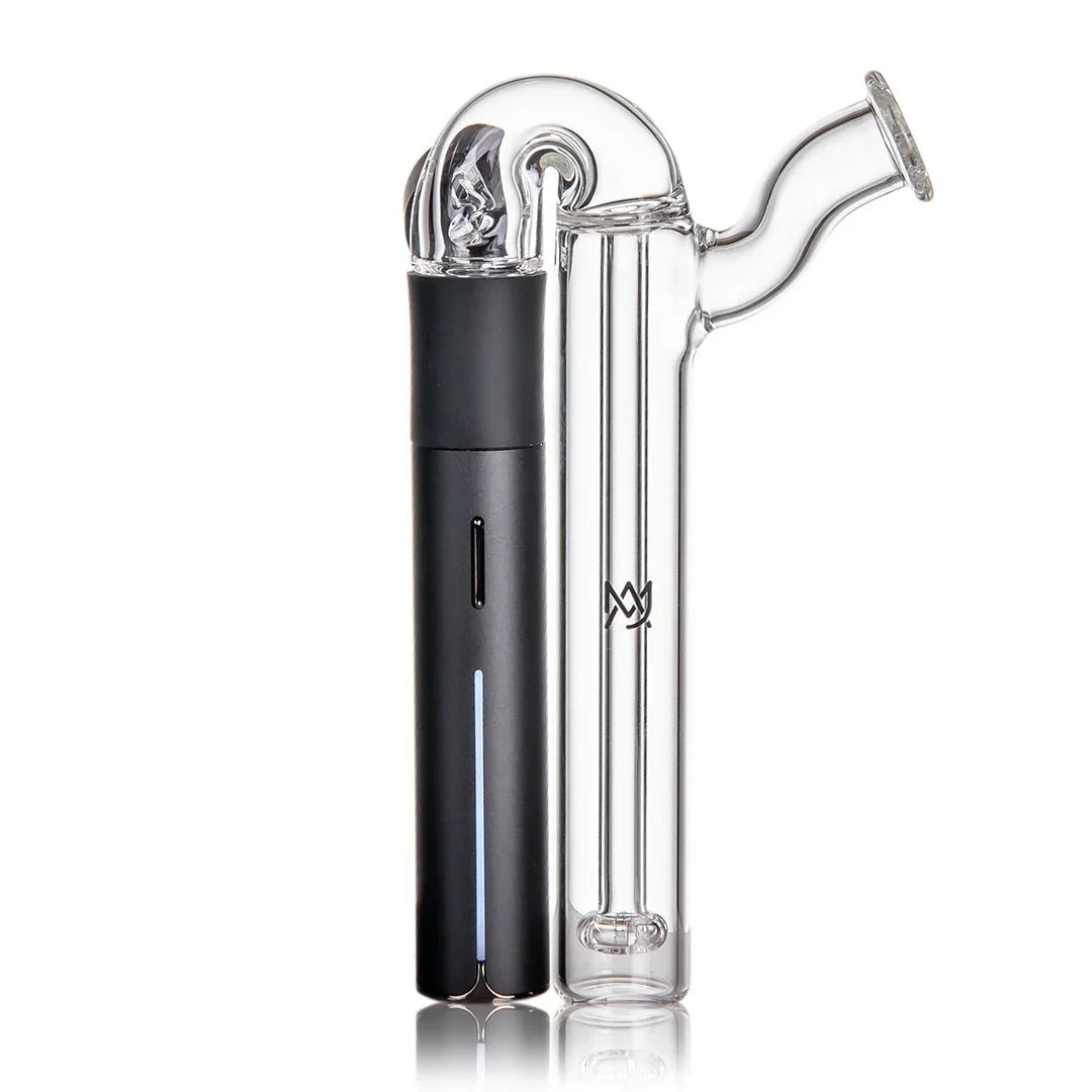 MJ Arsenal Puffco Sidecar Clear Fab Egg Pivot Top Vaporizer Accessory Ireland