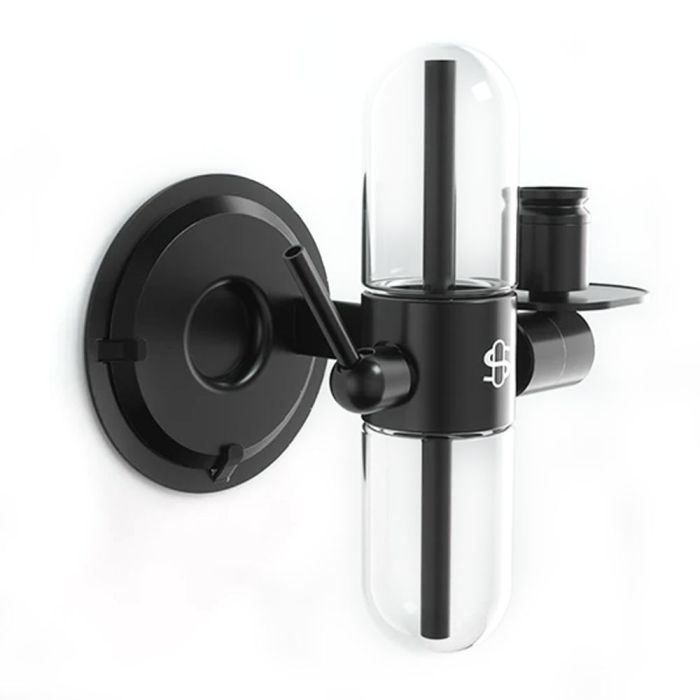 Wandhalterung für Gravity Hookah Bong von Stundenglass
