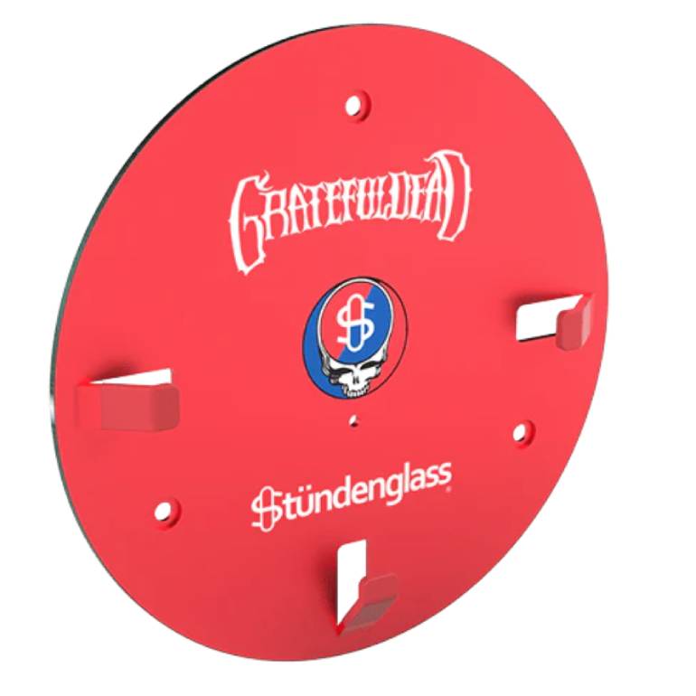 Grateful Dead x Stündenglass Wall Mount Gravity Hookah Accessory Ireland
